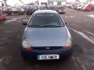 Здавання транспортного засобу FORD KA (CCQ) 1.3 CAT року 1996 потужний J4D