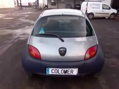 Здавання транспортного засобу ford ka (ccq) 1.3 cat року 1996 потужний j4d