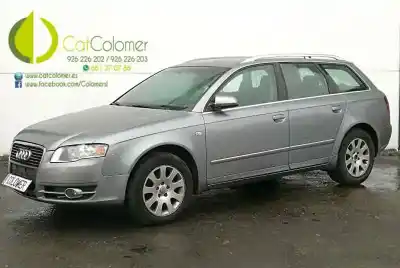 Veicolo di demolizione AUDI A4 AVANT (8E) 2.0 TDI dell'anno 2006 alimentato BPW