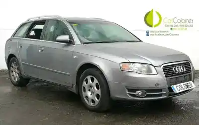 Veículo de Sucata audi a4 avant (8e) 2.0 tdi do ano 2006 alimentado bpw