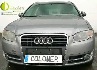 Veículo de Sucata audi a4 avant (8e) 2.0 tdi do ano 2006 alimentado bpw