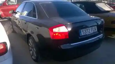 Veículo de Sucata audi a4 berlina (8e) 2.5 v6 24v tdi cat (aym) do ano 2002 alimentado aym