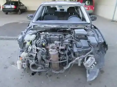 Scrapping Vehicle mazda 3 berlina (bk) 1.6 cd diesel cat of the year 2006 powered y6