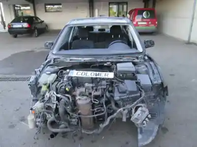 Scrapping Vehicle mazda 3 berlina (bk) 1.6 cd diesel cat of the year 2006 powered y6