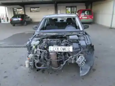 Scrapping Vehicle mazda 3 berlina (bk) 1.6 cd diesel cat of the year 2006 powered y6