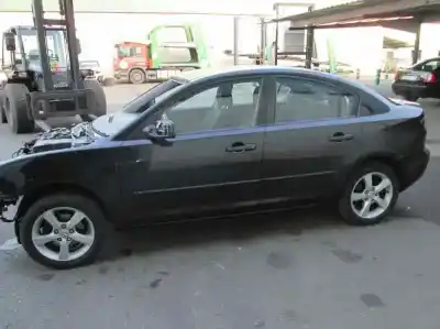 Scrapping Vehicle mazda 3 berlina (bk) 1.6 cd diesel cat of the year 2006 powered y6