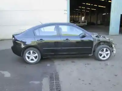 Scrapping Vehicle mazda 3 berlina (bk) 1.6 cd diesel cat of the year 2006 powered y6