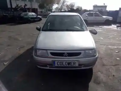 Véhicule à la ferraille CITROEN SAXO 1.5 Diesel de l'année 1999 alimenté VJZ