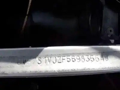 Veículo de Sucata citroen saxo 1.5 diesel do ano 1999 alimentado vjz