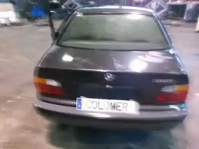 Veicolo di demolizione BMW SERIE 3 BERLINA (E36) 1.8 16V CAT dell'anno 1991 alimentato 184E1
