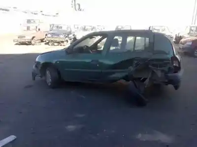 Утилизация автомобиля renault clio ii fase i (b/cbo) 1.2 года 1999 питание d7f