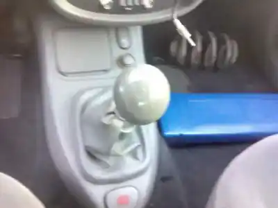 Утилизация автомобиля renault clio ii fase i (b/cbo) 1.2 года 1999 питание d7f