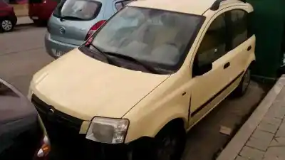 Veicolo di demolizione FIAT PANDA (169) 1.2 8V Dynamic dell'anno 2006 alimentato 166A8000