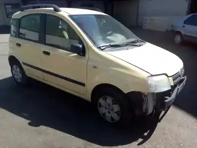 Veicolo di demolizione fiat panda (169) 1.2 8v dynamic dell'anno 2006 alimentato 166a8000