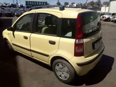 Veicolo di demolizione fiat panda (169) 1.2 8v dynamic dell'anno 2006 alimentato 166a8000