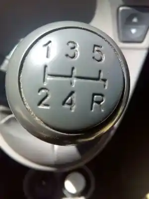 Veicolo di demolizione fiat panda (169) 1.2 8v dynamic dell'anno 2006 alimentato 166a8000