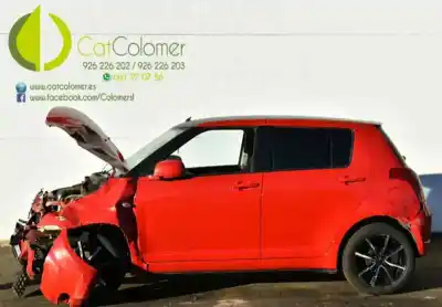 Утилизация автомобиля suzuki swift berlina (mz) 1.3 16v cat года 2006 питание m13a