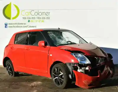 Здавання транспортного засобу SUZUKI SWIFT BERLINA (MZ) 1.3 16V CAT року 2006 потужний M13A