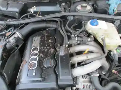 Veículo de Sucata audi a4 berlina (b5) 1.8 do ano 1996 alimentado adr