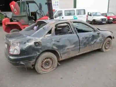 Veículo de Sucata audi a4 berlina (b5) 1.8 do ano 1996 alimentado adr