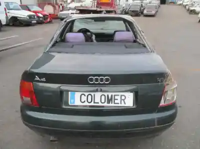 Scrapping Vehicle AUDI A4 BERLINA (B5) 1.8 of the year 1996 powered ADR