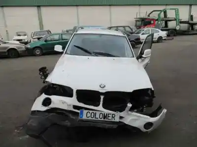 Veículo de Sucata BMW X3 (E83) xDrive 20d do ano 2009 alimentado N47
