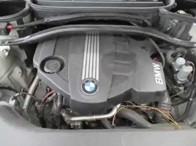 Veículo de Sucata bmw x3 (e83) xdrive 20d do ano 2009 alimentado n47