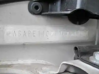 Veículo de Sucata bmw x3 (e83) xdrive 20d do ano 2009 alimentado n47