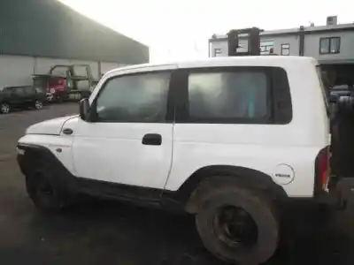 Утилизация автомобиля ssangyong korando 2.3 diesel cat года 1998 питание om 661