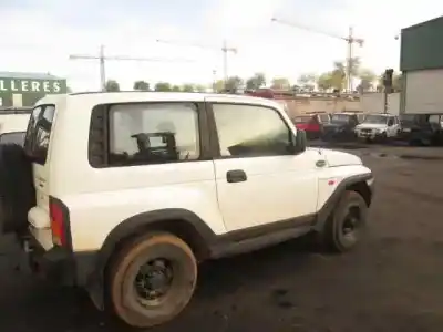 Утилизация автомобиля ssangyong korando 2.3 diesel cat года 1998 питание om 661