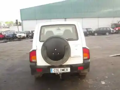 Утилизация автомобиля ssangyong korando 2.3 diesel cat года 1998 питание om 661