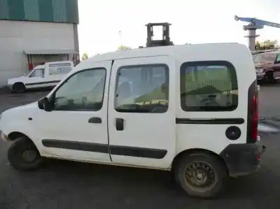 Утилизация автомобиля renault kangoo (f/kc0) 1.5 dci diesel 65 cv / 48 kw года 2004 питание k9k b7 60kw Утилизация автомобиля renault kangoo (f/kc0) 1.5 dci diesel 65 cv / 48 kw года 2004 питание k9k b7 60kw