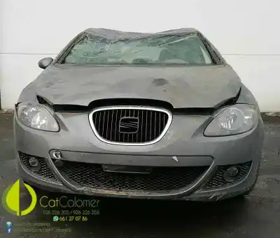 Veículo de Sucata seat leon (1p1) sport limited do ano 2007 alimentado bxe