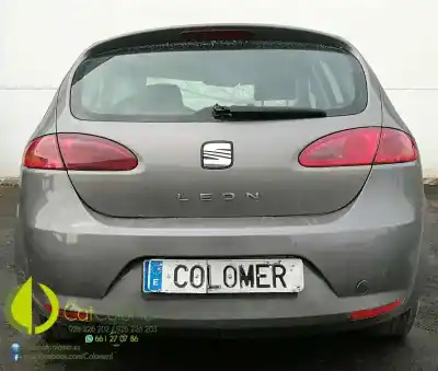 Veículo de Sucata seat leon (1p1) sport limited do ano 2007 alimentado bxe