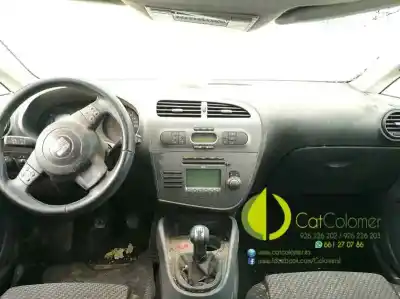 Veículo de Sucata seat leon (1p1) sport limited do ano 2007 alimentado bxe