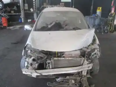 Veicolo di demolizione RENAULT CLIO III Emotion dell'anno 2006 alimentato D4F D7