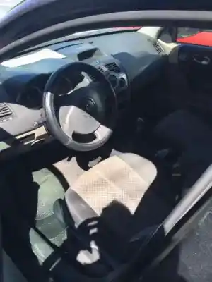 Здавання транспортного засобу renault megane ii berlina 5p confort authentique року 2004 потужний k9k d7