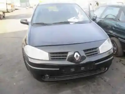 Здавання транспортного засобу RENAULT MEGANE II BERLINA 5P Confort Authentique року 2004 потужний K9K D7