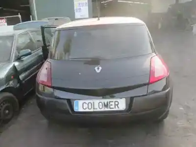 Здавання транспортного засобу renault megane ii berlina 5p confort authentique року 2004 потужний k9k d7