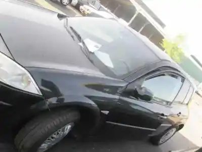 Здавання транспортного засобу renault megane ii berlina 5p confort authentique року 2004 потужний k9k d7