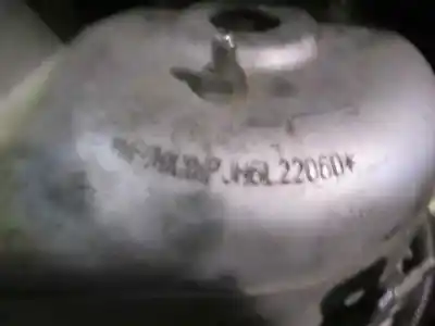 Veicolo di demolizione ford fiesta (cbk) trend dell'anno 2006 alimentato f6jb