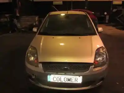 Scrapping Vehicle FORD FIESTA (CBK) Trend of the year 2006 powered F6JB