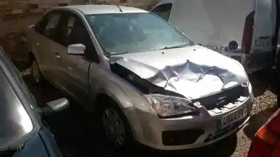 Scrapping Vehicle ford focus berlina (cap) ambiente (d) of the year 2007 powered hhda