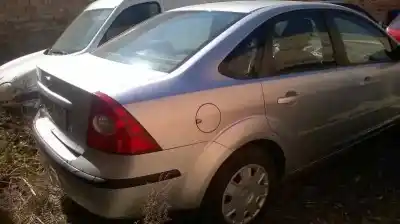 Scrapping Vehicle ford focus berlina (cap) ambiente (d) of the year 2007 powered hhda