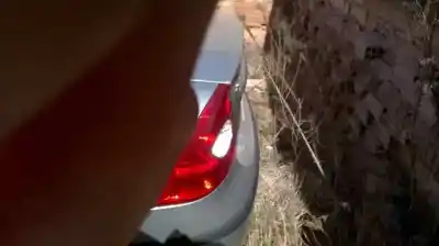 Scrapping Vehicle ford focus berlina (cap) ambiente (d) of the year 2007 powered hhda