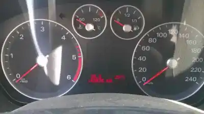 Scrapping Vehicle ford focus berlina (cap) ambiente (d) of the year 2007 powered hhda