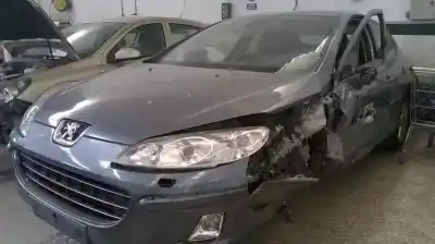 Veículo de Sucata PEUGEOT 407 Sport do ano 2007 alimentado RHR