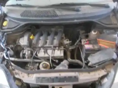 Scrapping Vehicle renault scenic (ja..) 1.6 16v authentique (ja0b/11) of the year 2000 powered k4m a7 79kw