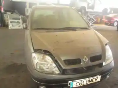 Scrapping Vehicle renault scenic (ja..) 1.6 16v authentique (ja0b/11) of the year 2000 powered k4m a7 79kw