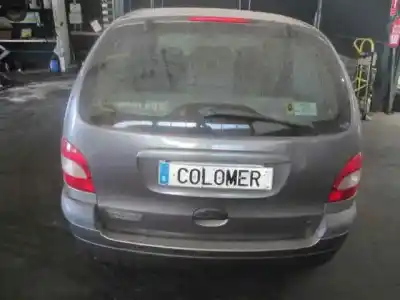 Scrapping Vehicle renault scenic (ja..) 1.6 16v authentique (ja0b/11) of the year 2000 powered k4m a7 79kw